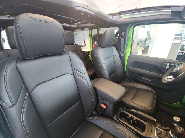 New 2026 Jeep Wrangler Sahara image 27
