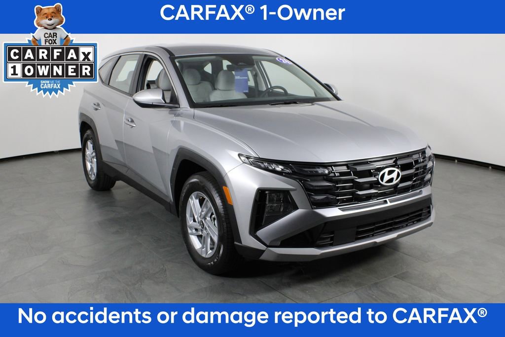 Certified 2026 Hyundai Tucson SE image 5