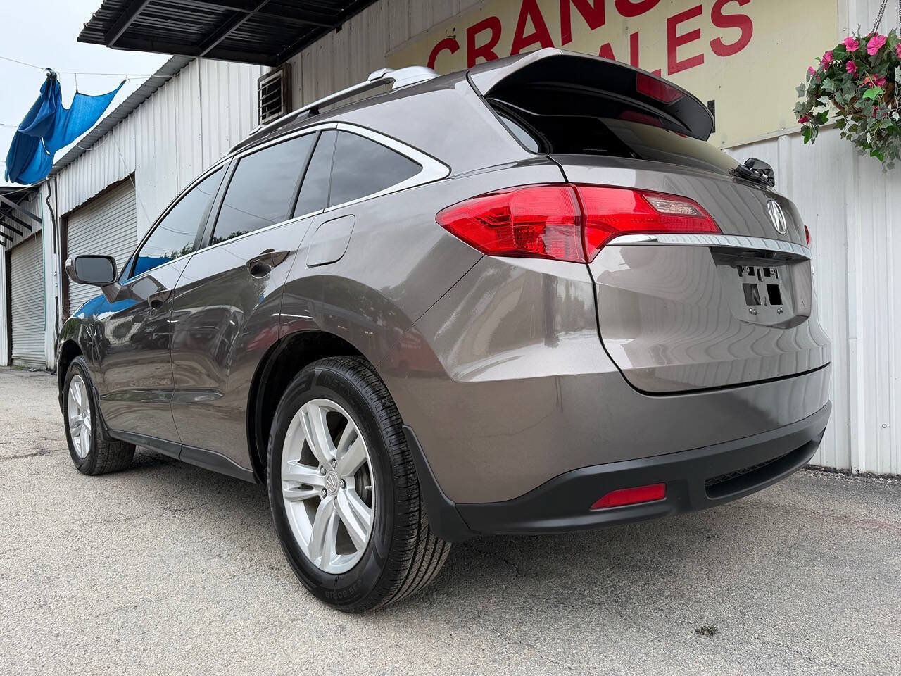 Used 2013 Acura RDX FWD w/ Technology Package image 9