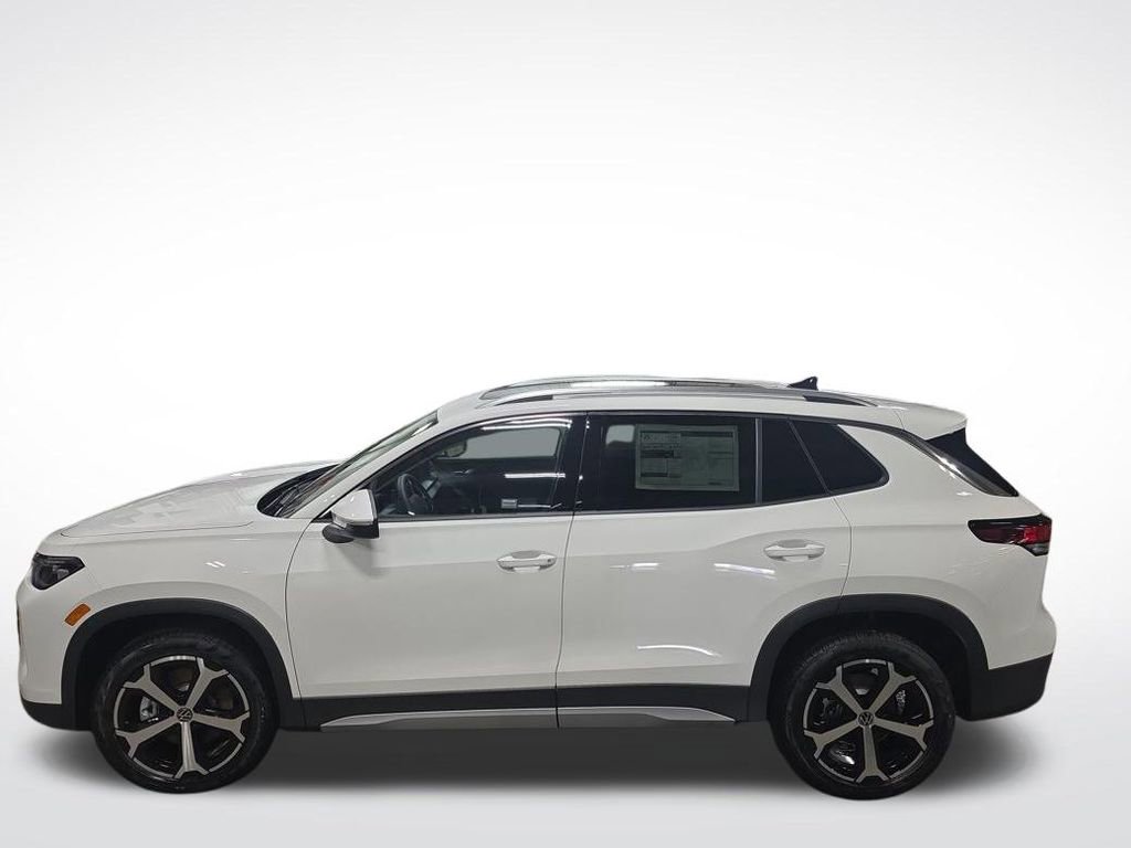 New 2026 Volkswagen Tiguan SE AWD/4WD image 8