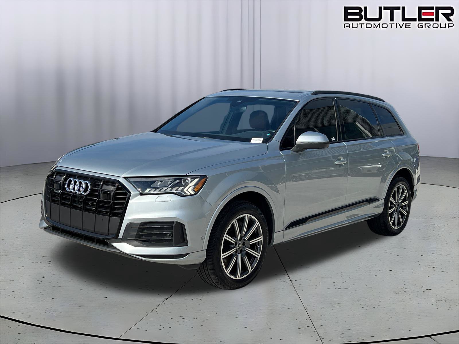 Used 2024 Audi Q7 2.0T Premium Plus