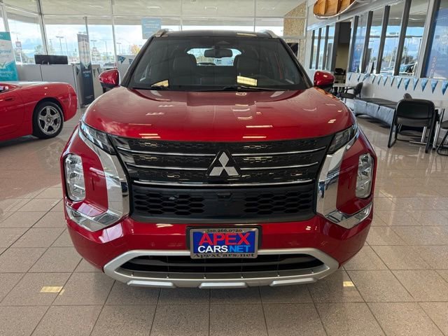 Used 2023 Mitsubishi Outlander SEL image 7