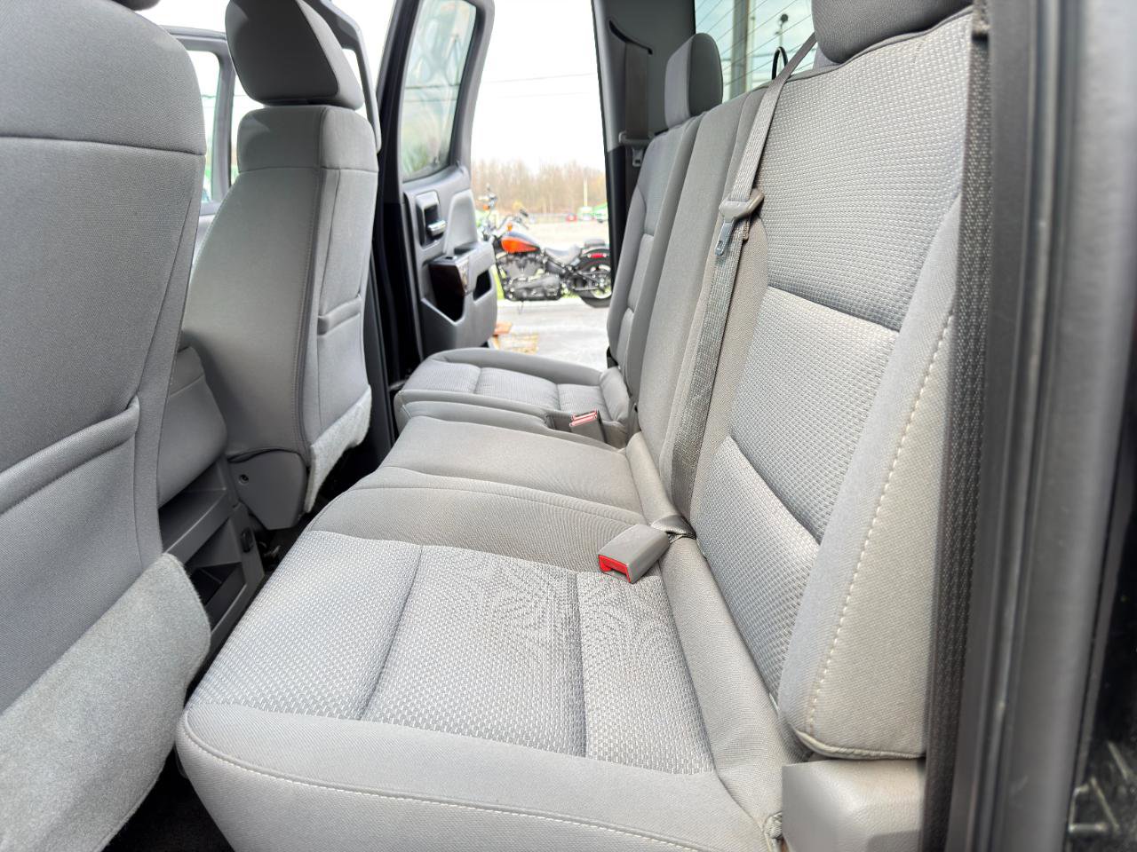 Used 2016 GMC Sierra 1500 SLE w/ SLE Value Package AWD/4WD image 23