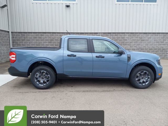 New 2026 Ford Maverick XLT w/ Equipment Group 301A video 2