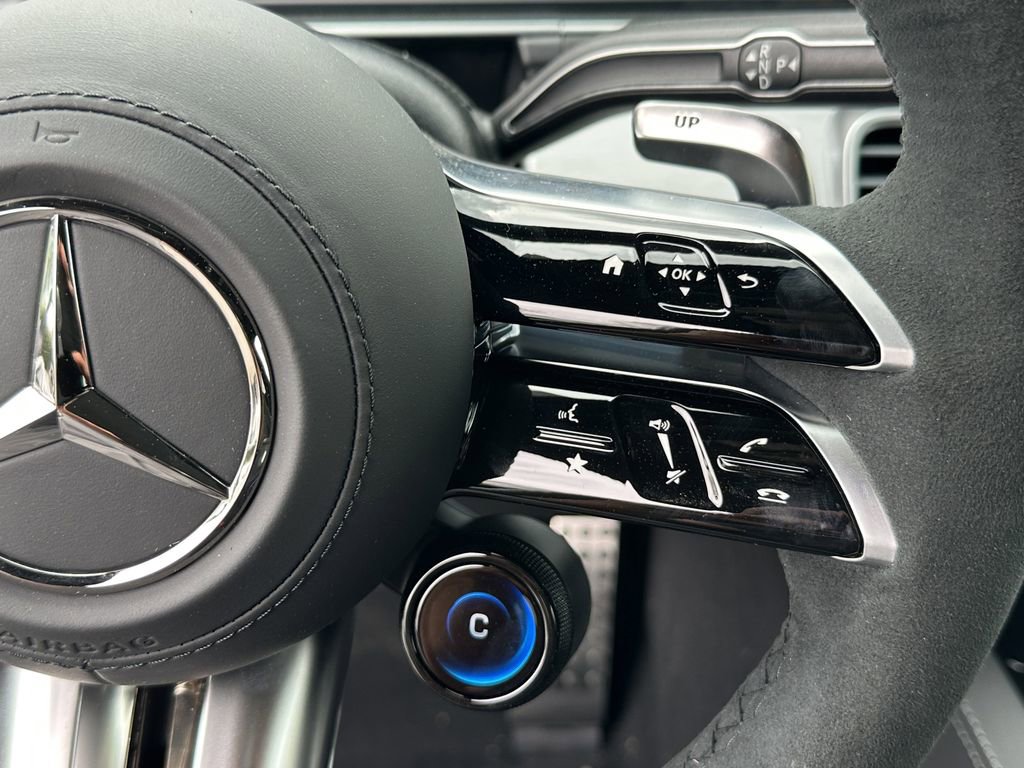 New 2025 Mercedes-Benz GLE 53 AMG 4MATIC Coupe image 27