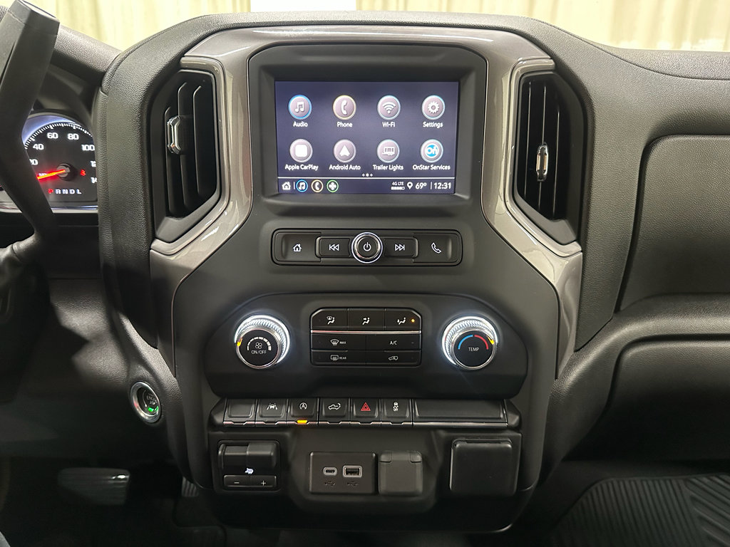 Certified 2023 GMC Sierra 1500 Pro w/ Graphite Edition AWD/4WD image 33