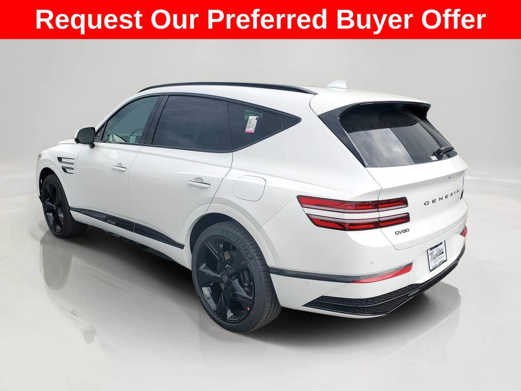 New 2026 Genesis GV80 3.5T Prestige AWD/4WD image 6