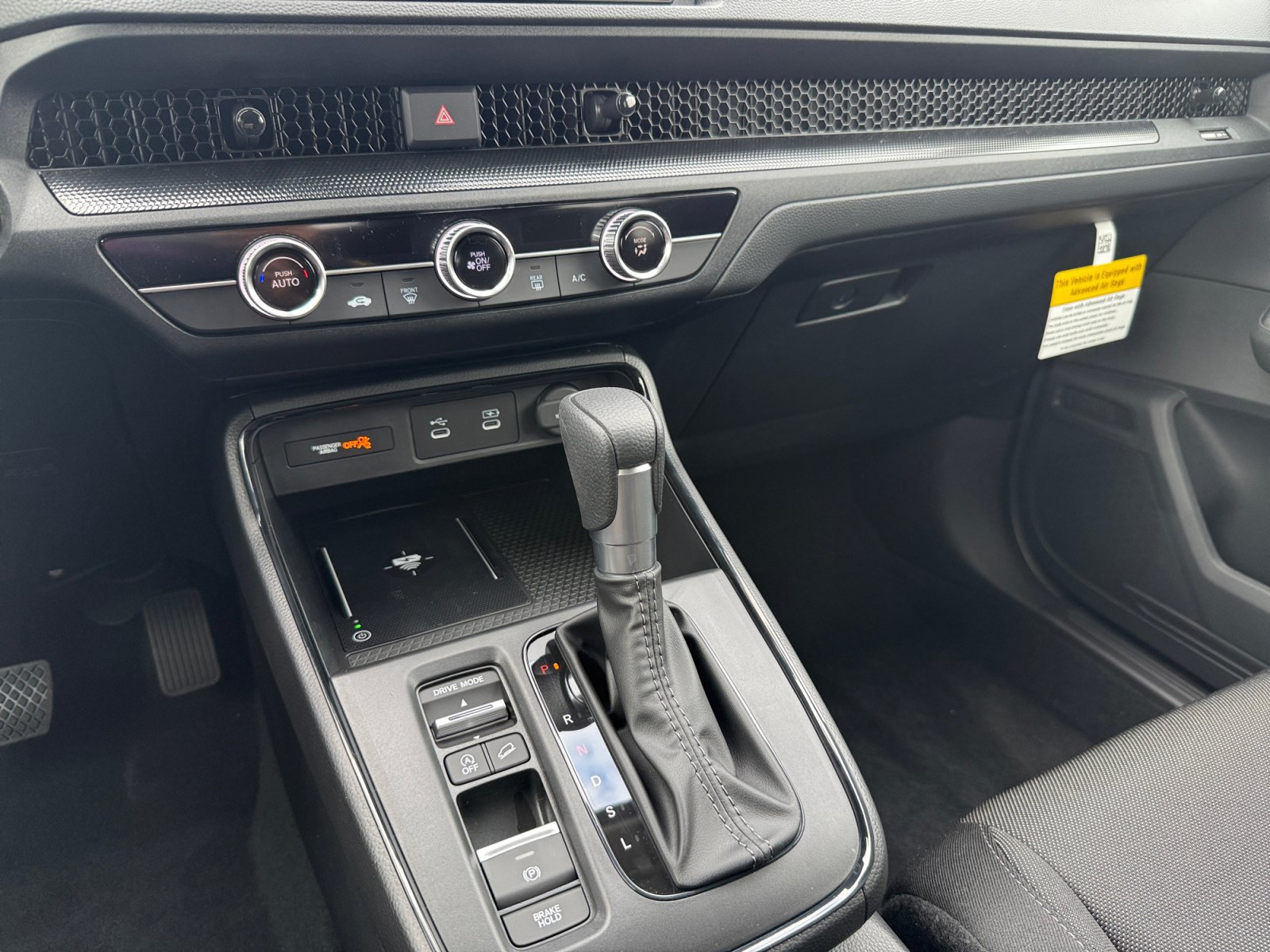New 2026 Honda CR-V LX image 13