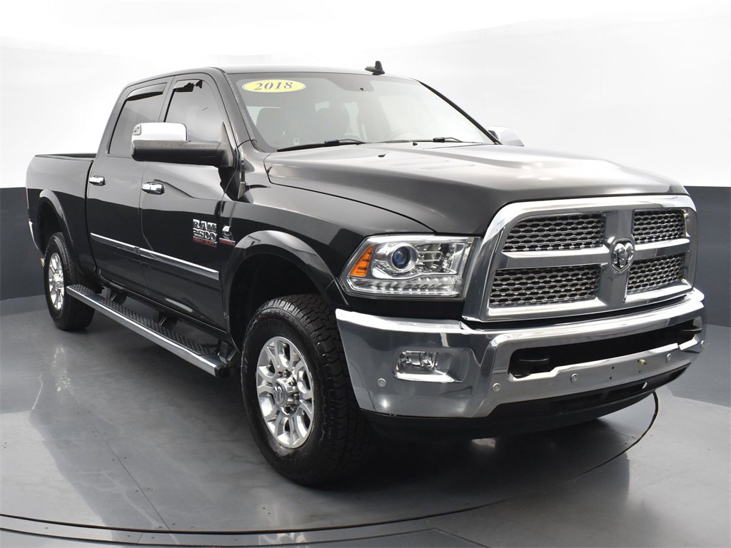 Used 2018 RAM 2500 Laramie