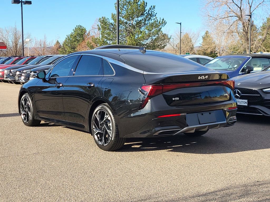 Used 2025 Kia K5 GT-Line image 5