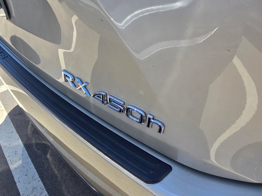 Used 2017 Lexus RX 450h AWD w/ Accessory Package image 18