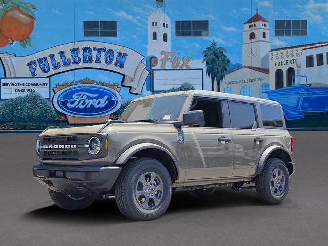 New 2026 Ford Bronco Big Bend AWD/4WD image 2
