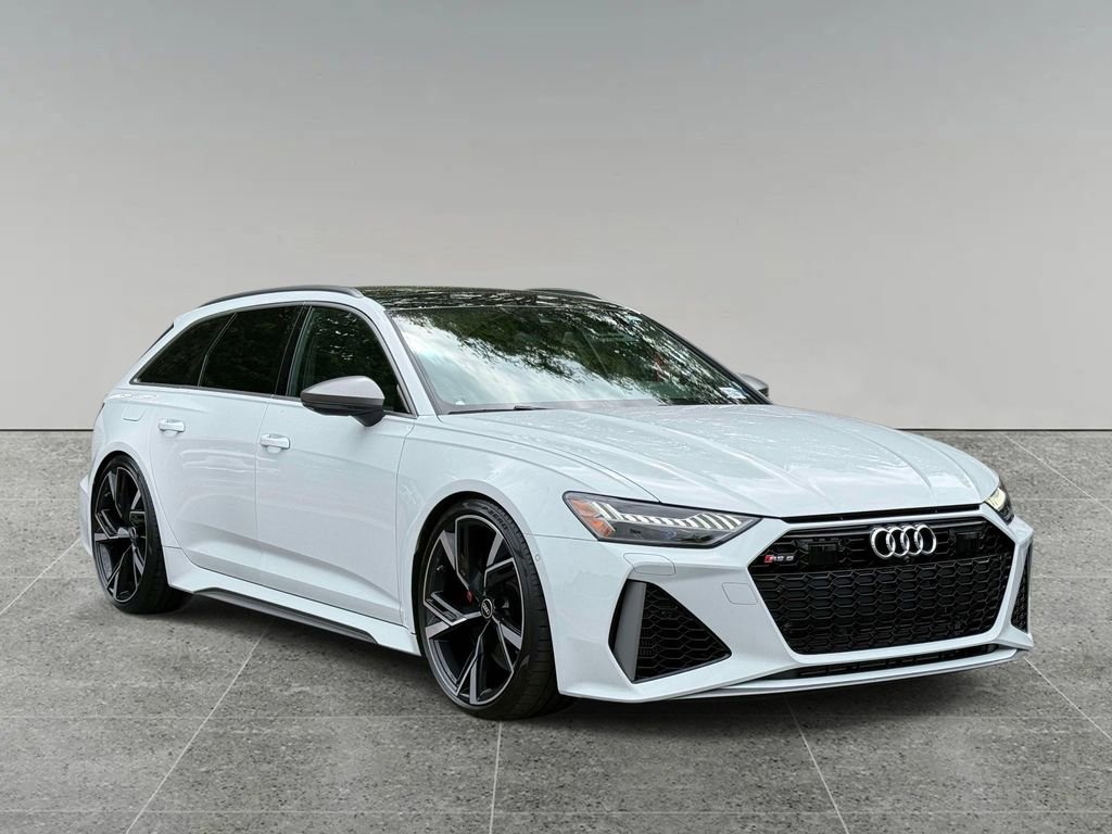 Used 2024 Audi RS 6 performance AWD/4WD image 9
