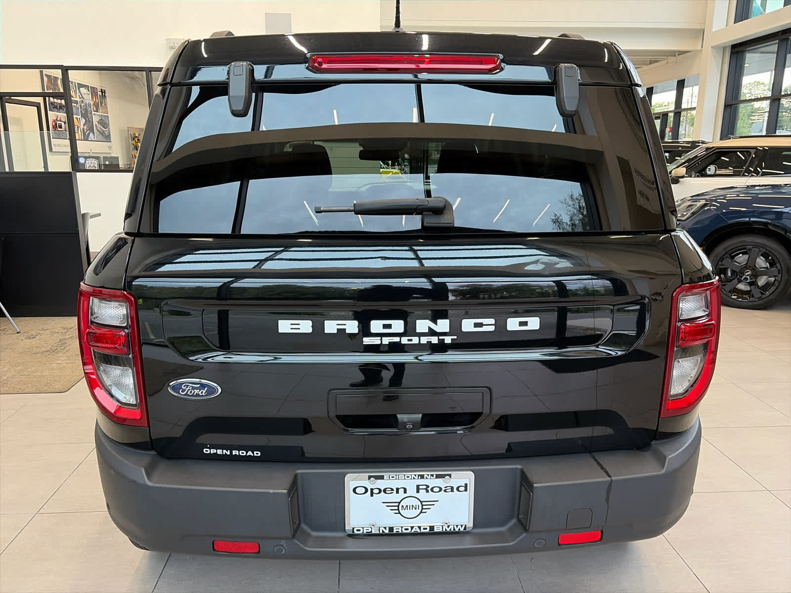 Used 2021 Ford Bronco Sport Outer Banks AWD/4WD image 18