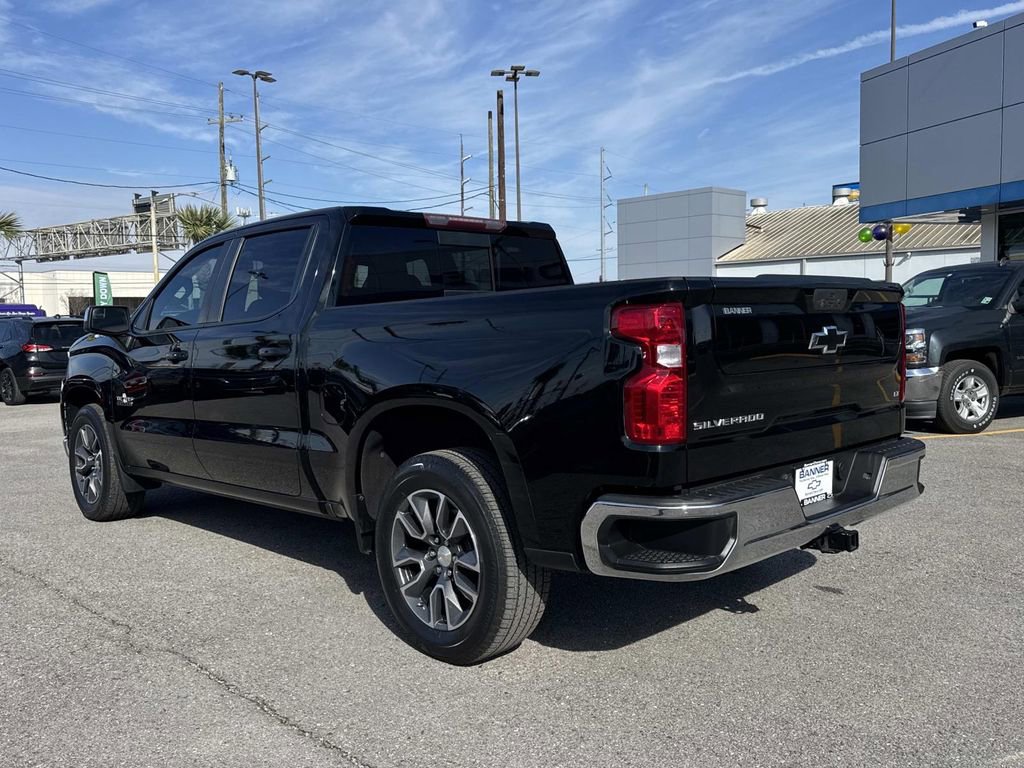 Used 2021 Chevrolet Silverado 1500 LT w/ Texas Edition Plus image 7