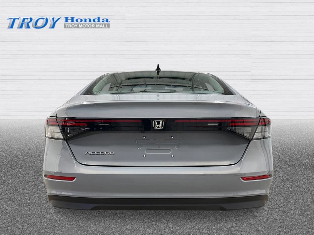New 2026 Honda Accord SE image 4