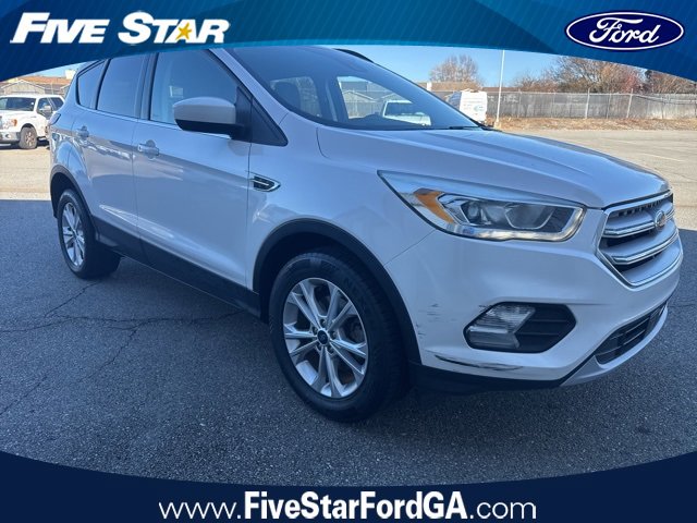 Used 2019 Ford Escape SEL image 1