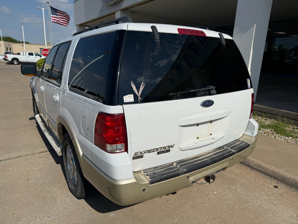 Used 2005 Ford Expedition Eddie Bauer AWD/4WD image 7