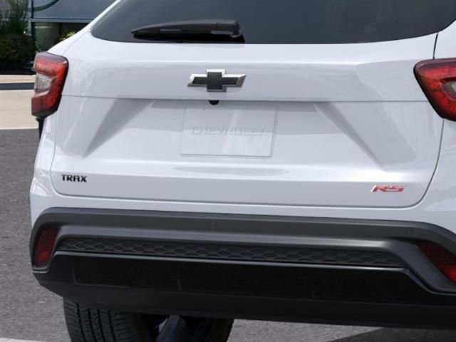 New 2025 Chevrolet Trax RS w/ Sunroof Package FWD image 15