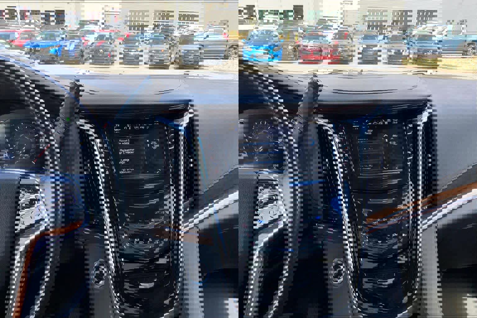 Used 2019 Cadillac Escalade ESV Premium Luxury image 7