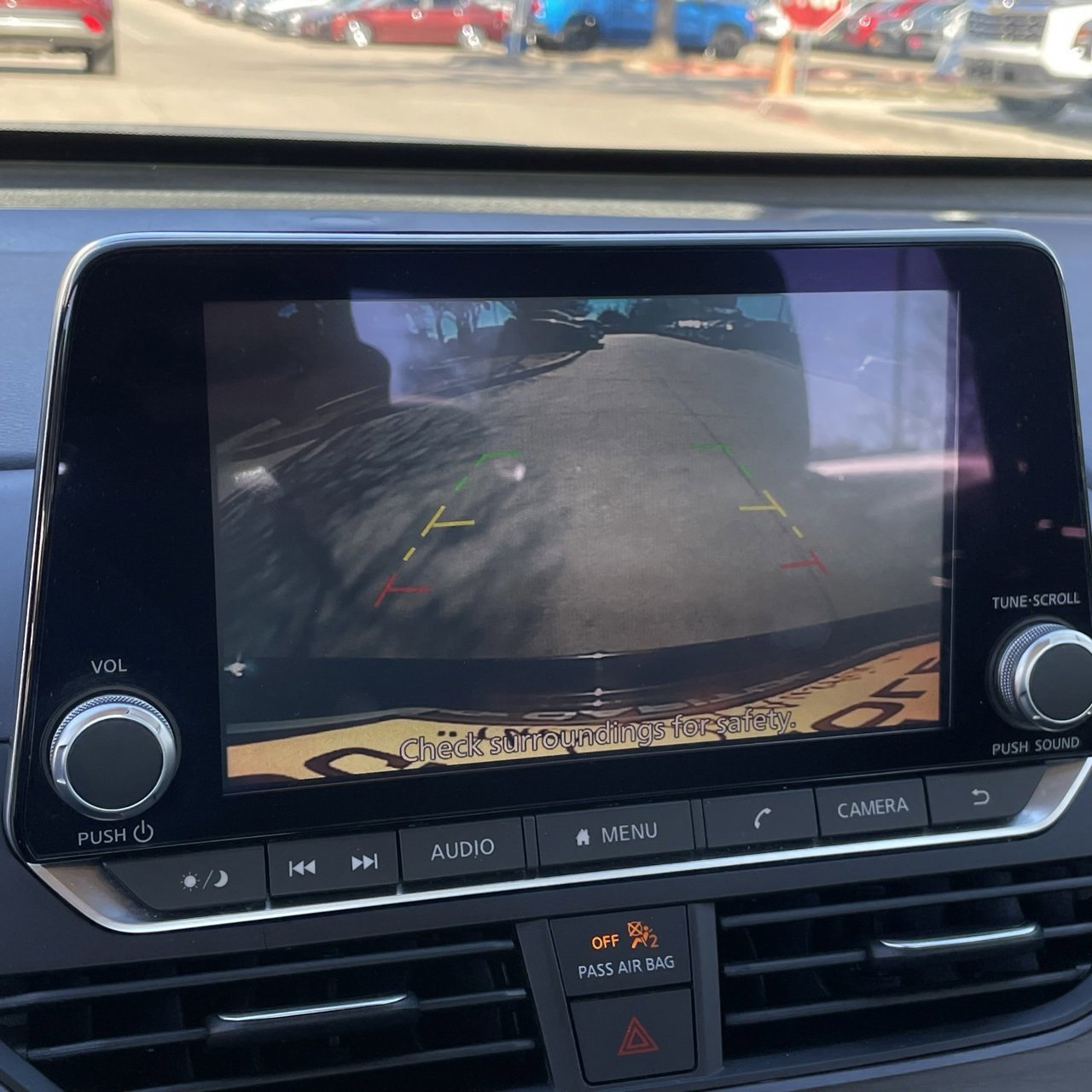 Used 2024 Nissan Altima 2.5 SV image 18