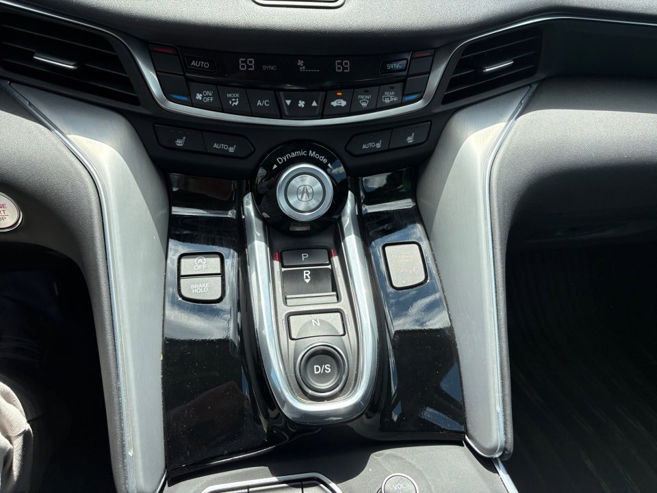 Certified 2025 Acura TLX w/ Technology Package FWD image 16