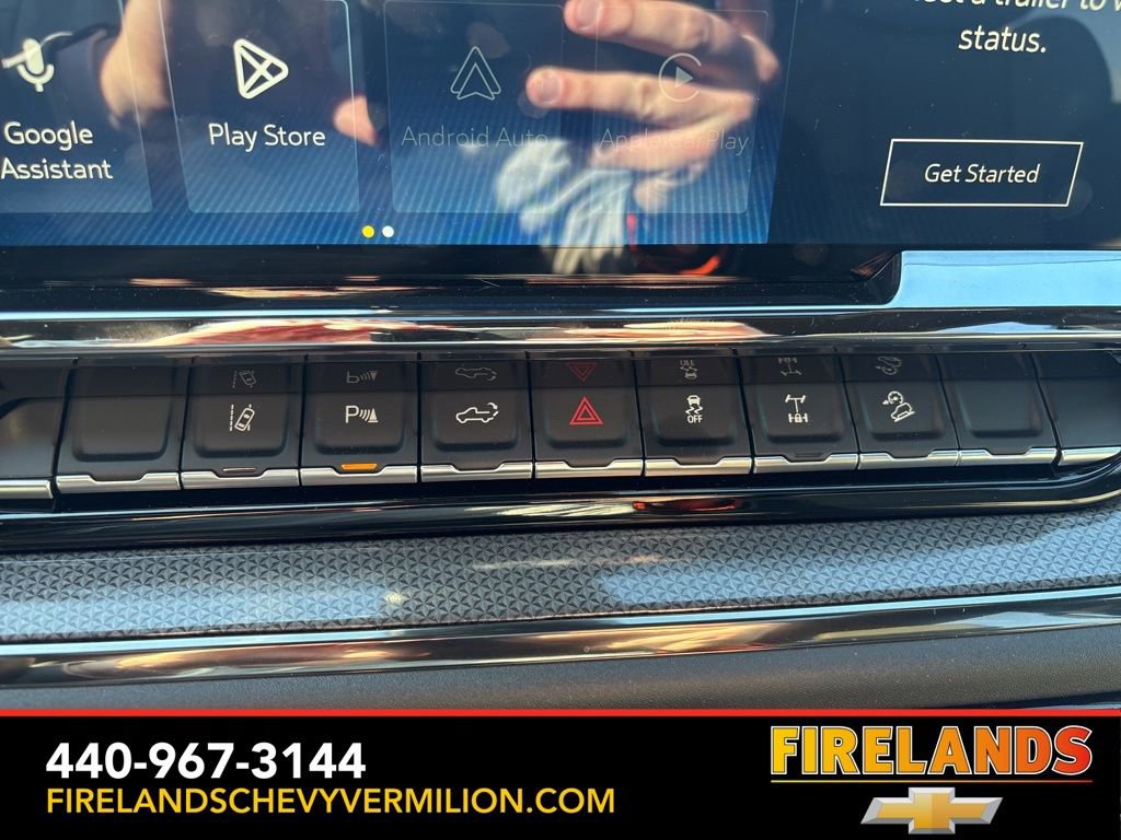 Certified 2026 Chevrolet Silverado 2500 ZR2 image 20