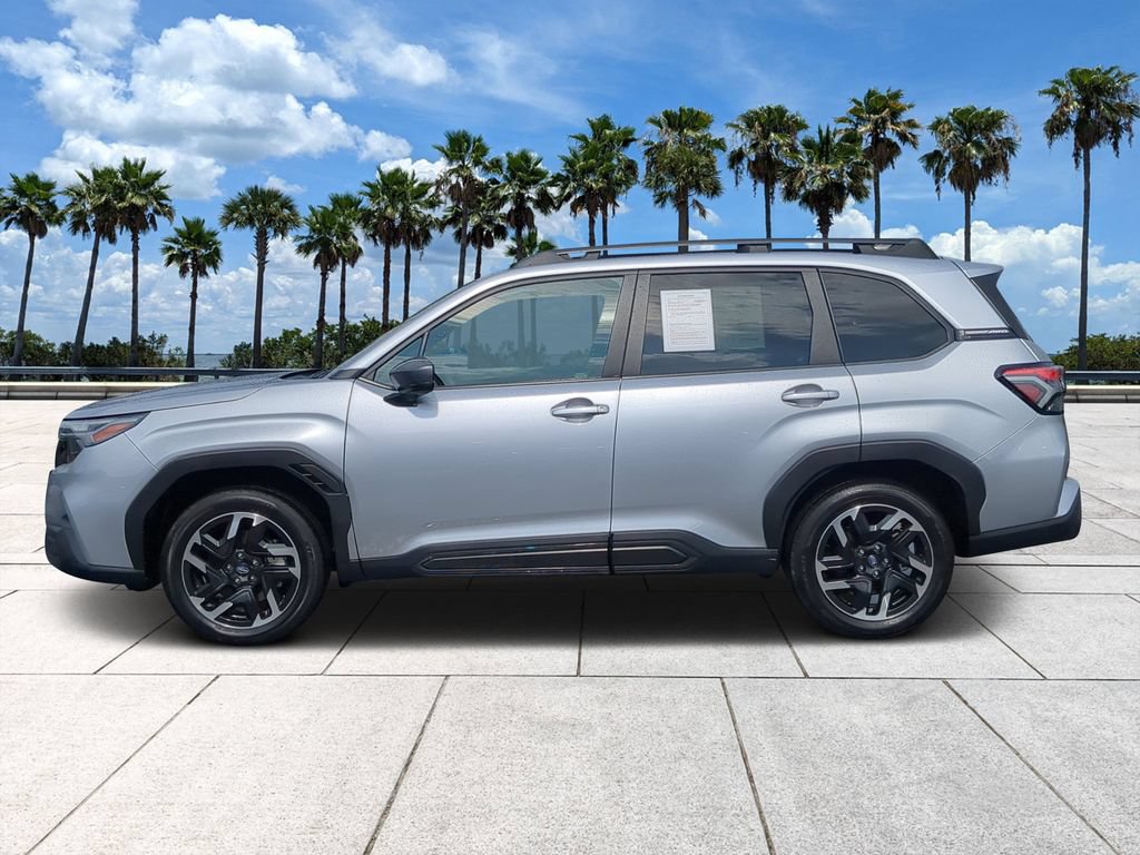 Used 2026 Subaru Forester Limited AWD/4WD image 6