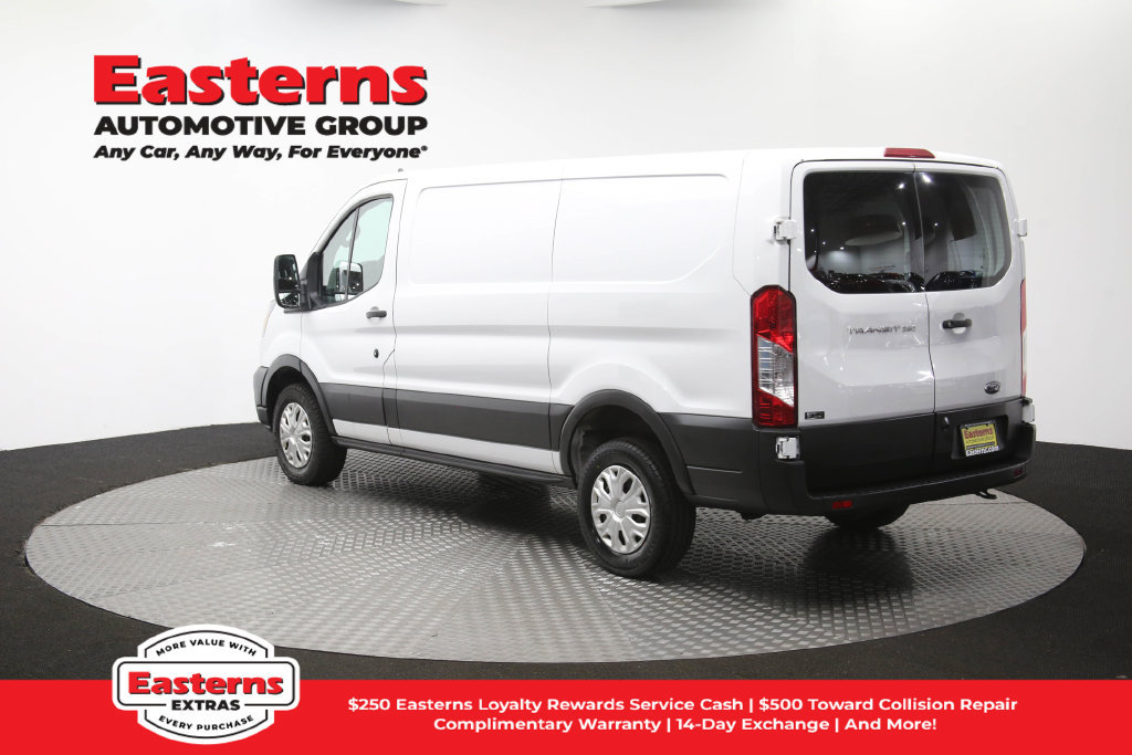Used 2023 Ford Transit 250 Low Roof w/ Exterior Upgrade Package RWD image 64
