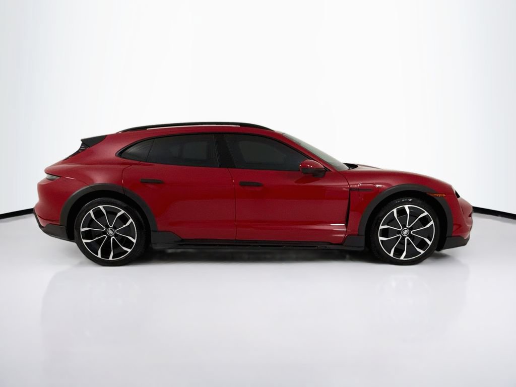 Certified 2023 Porsche Taycan 4S AWD/4WD image 8