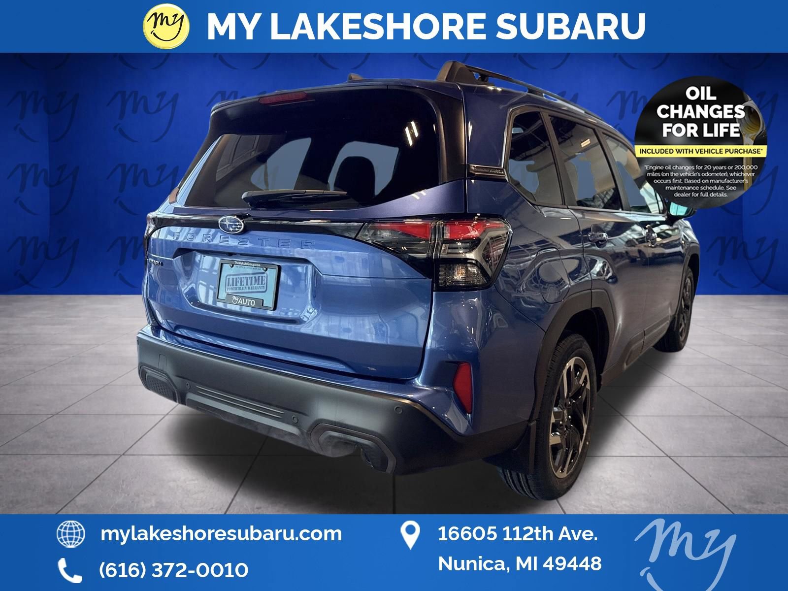 New 2026 Subaru Forester Limited image 7