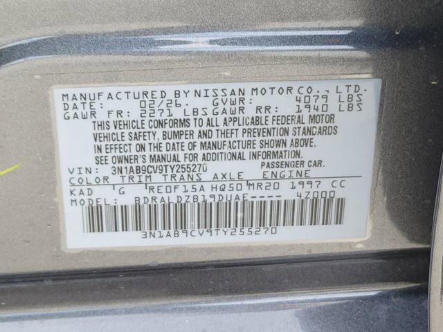 New 2026 Nissan Sentra SV image 11