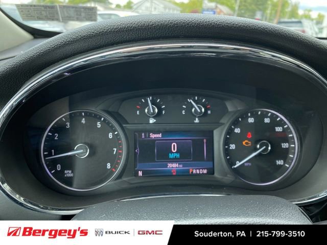 Used 2022 Buick Encore Preferred w/ Safety Package AWD/4WD image 14