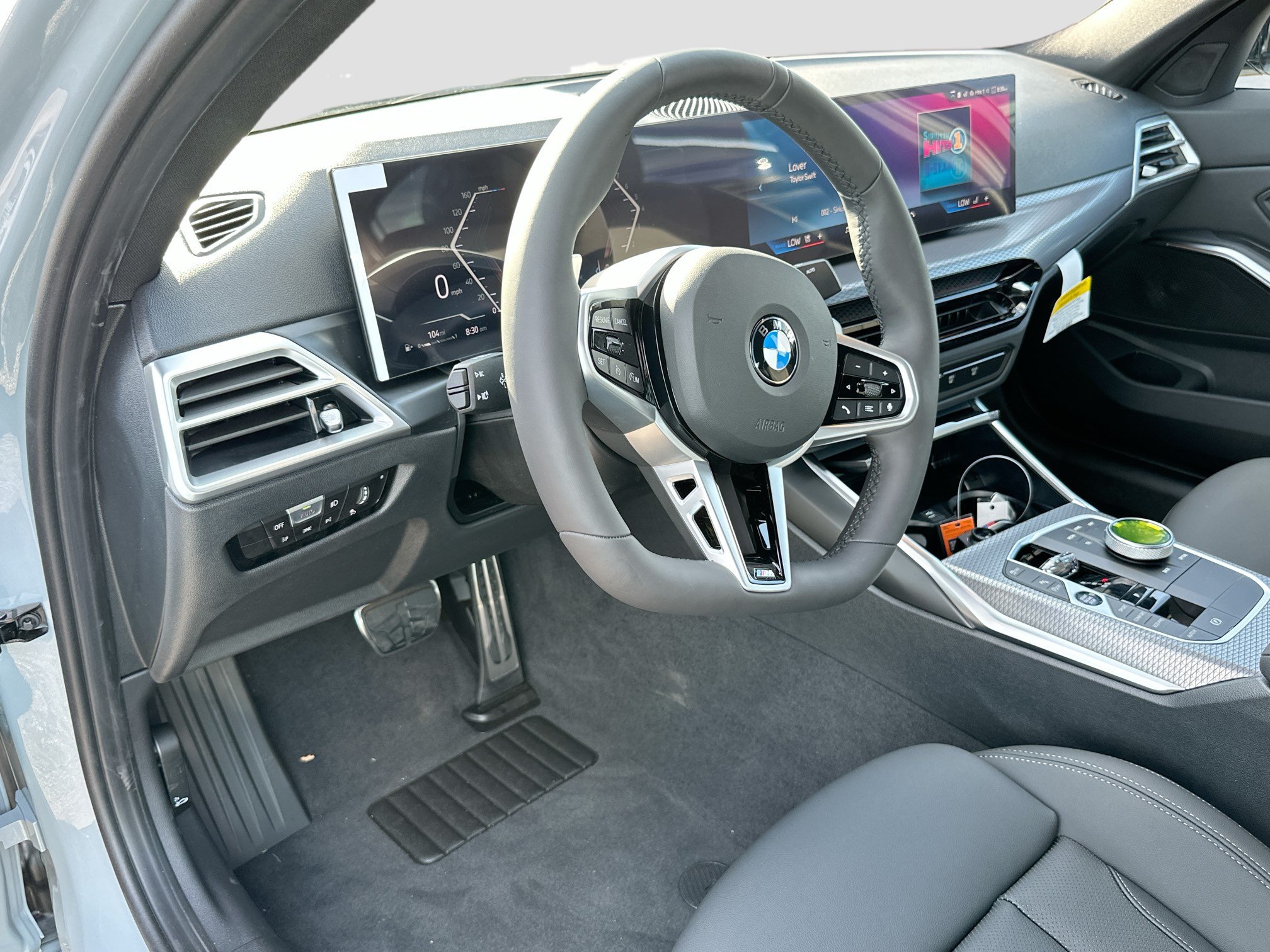 New 2026 BMW 330i Sedan w/ M Sport Package RWD image 7