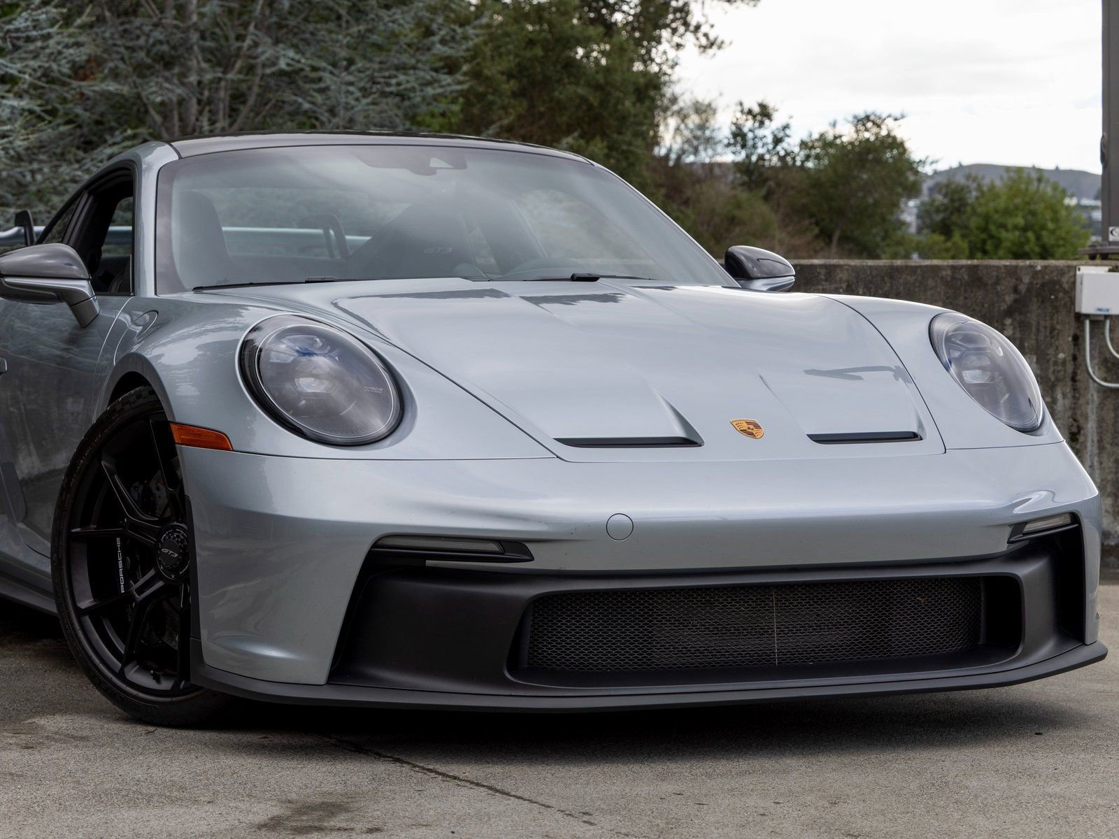 Certified 2022 Porsche 911 GT3 image 9