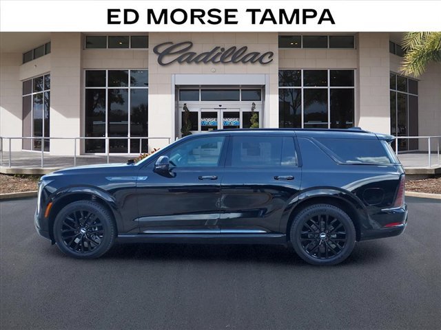 New 2026 Cadillac Escalade IQL Sport 2 w/ LPO, ONYX Package AWD/4WD image 2