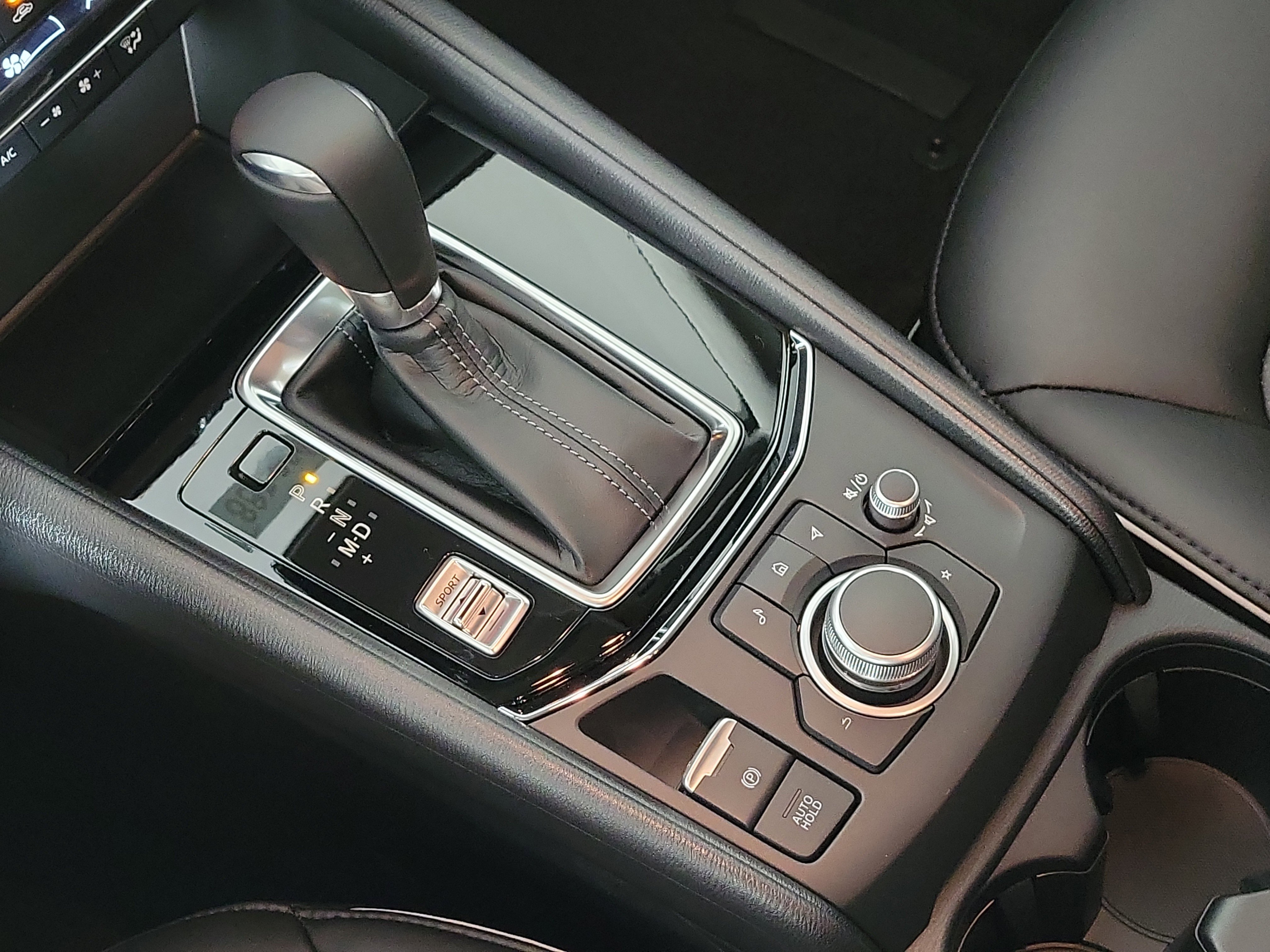 New 2025 MAZDA CX-5 AWD 2.5 S w/ Select Package image 23