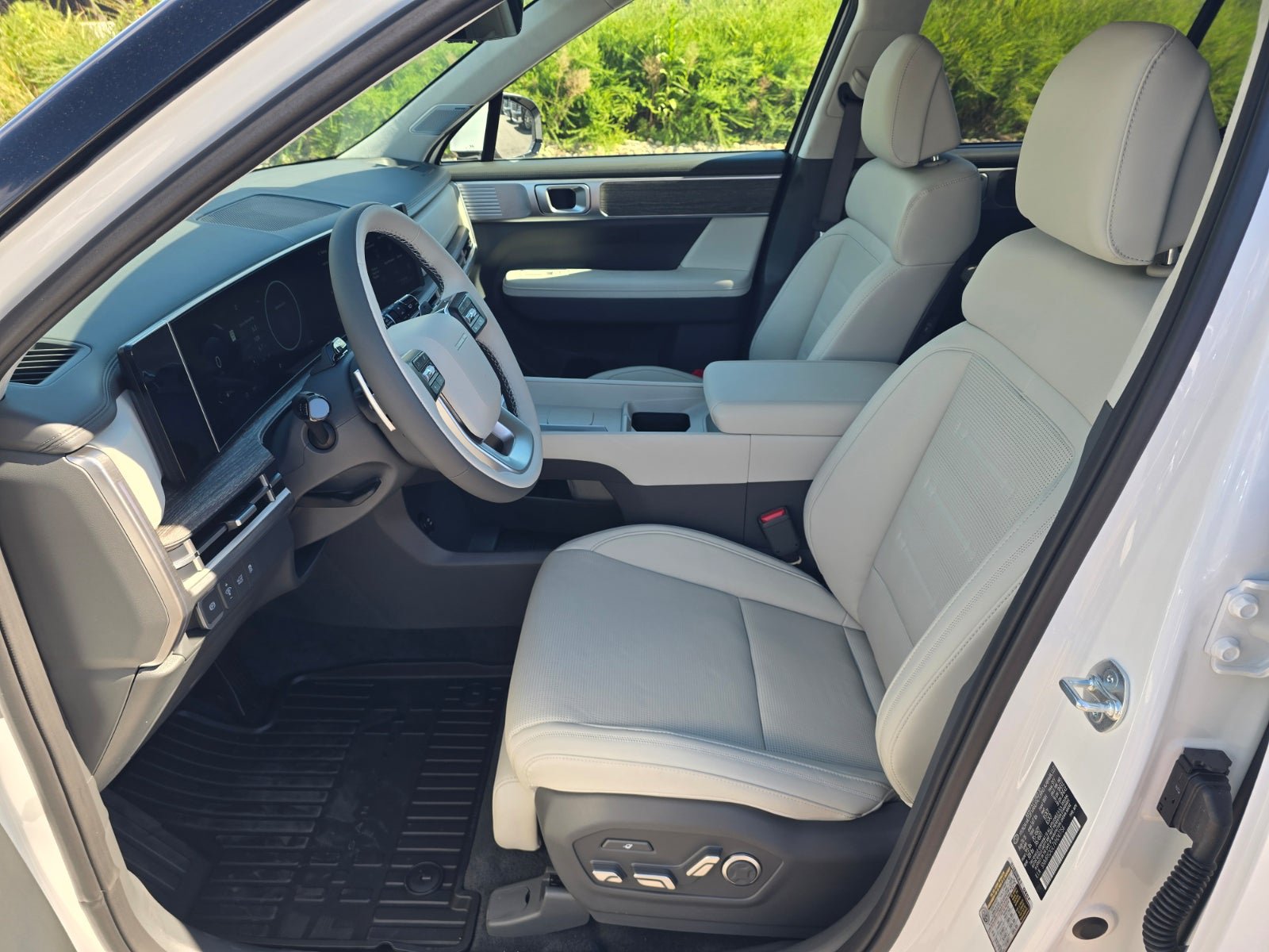 New 2027 Hyundai Santa Fe Calligraphy AWD/4WD image 12