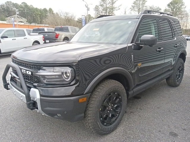 New 2025 Ford Bronco Sport Badlands w/ Sasquatch Badlands Package image 7