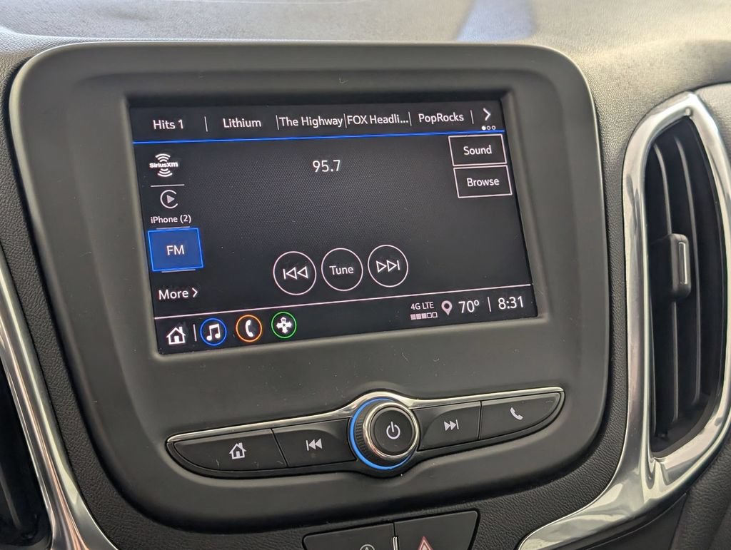 Used 2024 Chevrolet Equinox LT FWD image 20