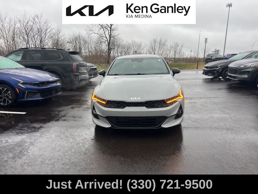 Used 2024 Kia K5 GT-Line w/ GT-Line Premium Package image 2