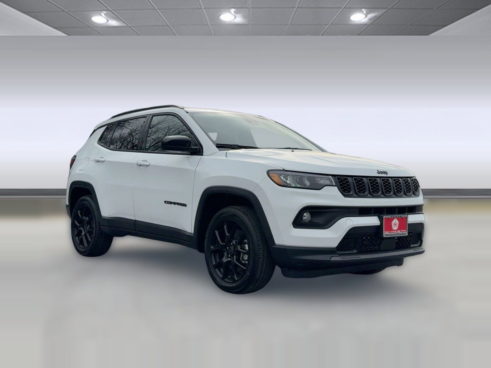 New 2026 Jeep Compass Latitude image 7