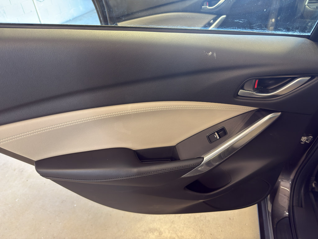 Used 2016 MAZDA MAZDA6 Touring FWD image 26