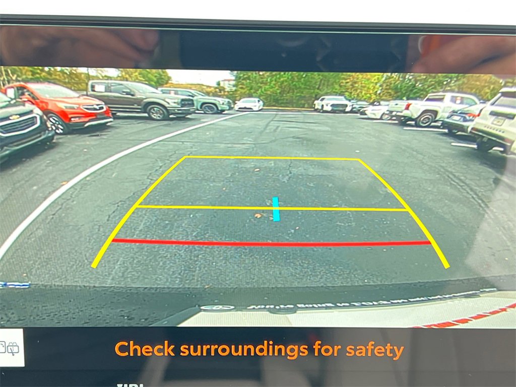 New 2026 Toyota Grand Highlander AWD Hybrid image 30