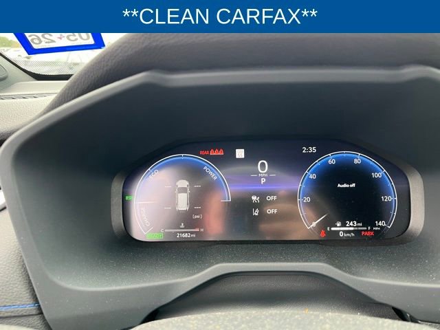 Used 2024 Toyota RAV4 XSE image 9