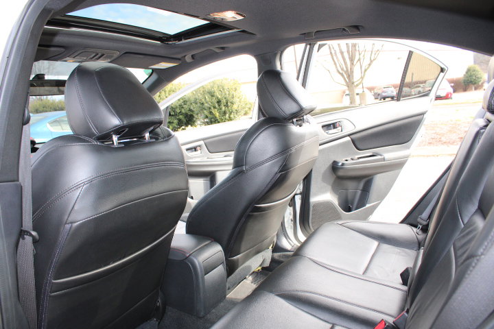 Used 2019 Subaru WRX Premium image 18