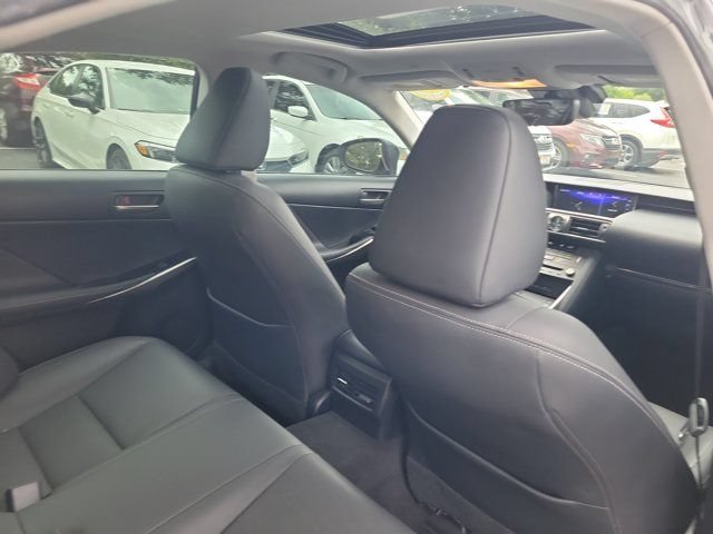 Used 2019 Lexus IS 300 AWD w/ Navigation Package image 9