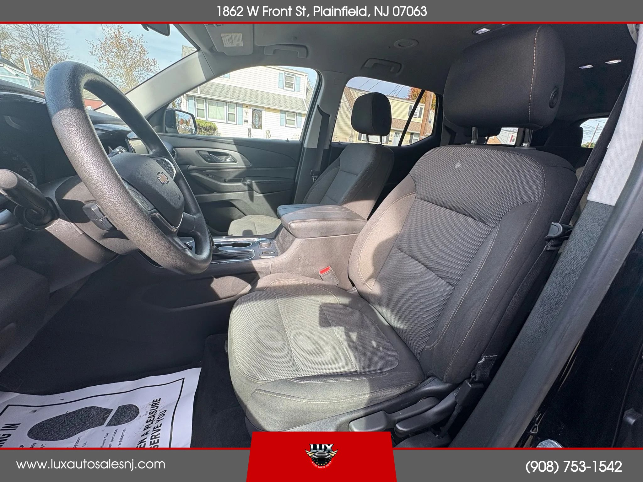 Used 2019 Chevrolet Traverse LS FWD image 15