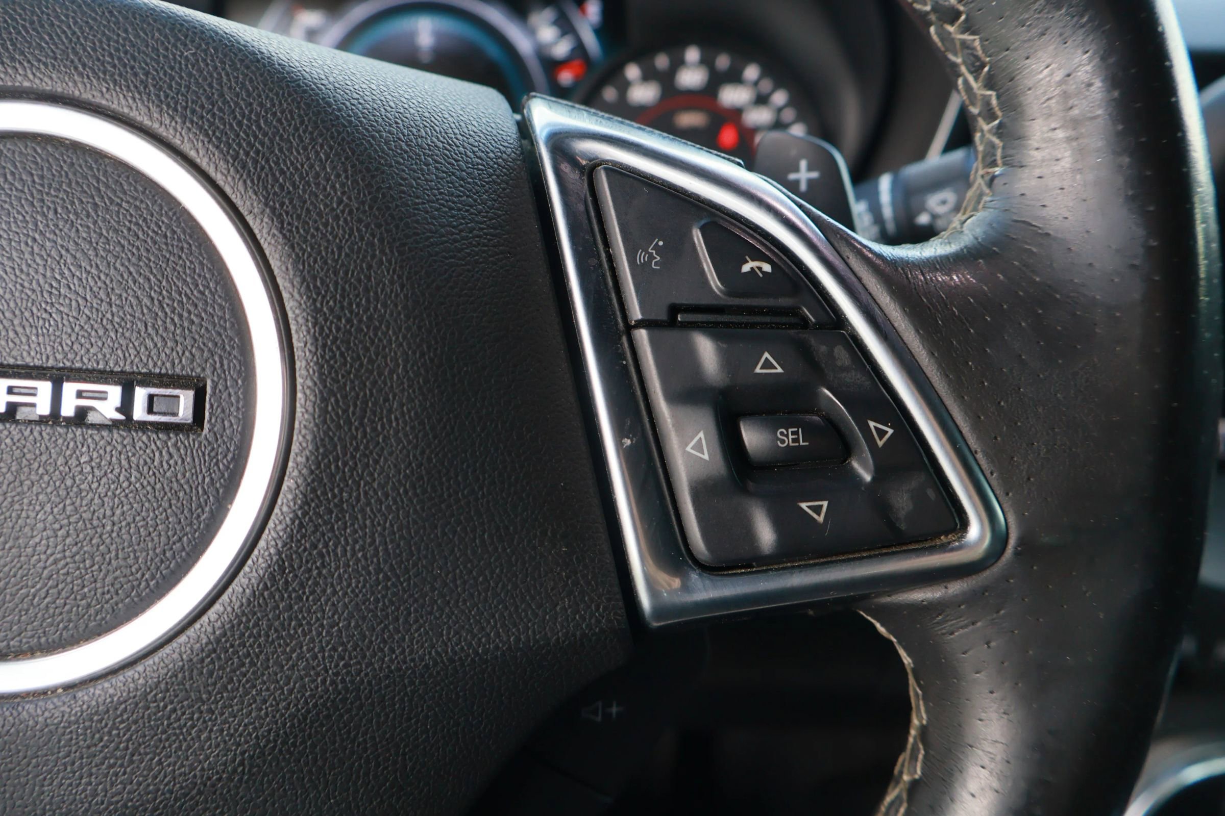 Used 2017 Chevrolet Camaro SS image 16