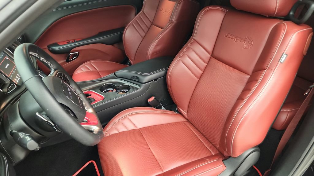 Used 2023 Dodge Challenger SRT Hellcat RWD image 17